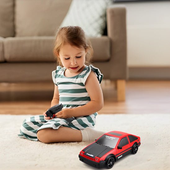 Voiture télécommandée enfant - voiture de course - Jeux jouets à moi