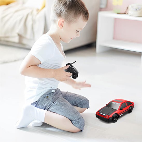 Voiture télécommandée enfant - voiture de course - Jeux jouets à moi