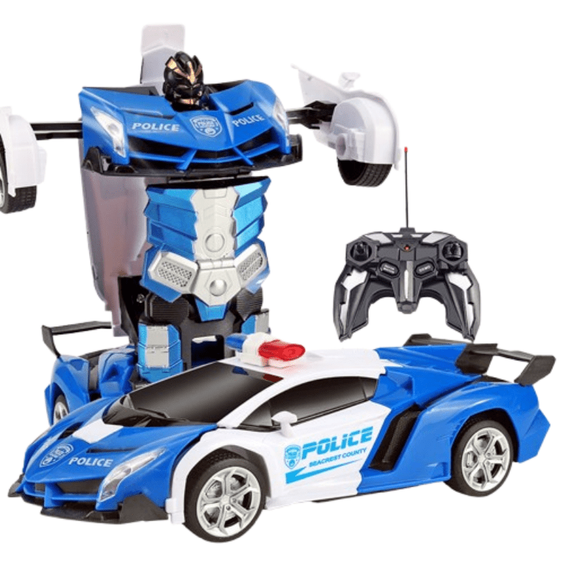 Voiture télécommandée - jouet robot - Jeux jouets à moi
