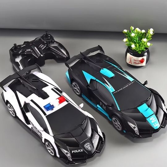 Voiture télécommandée - jouet robot - Jeux jouets à moi