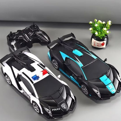 Voiture télécommandée - jouet robot - Jeux jouets à moi