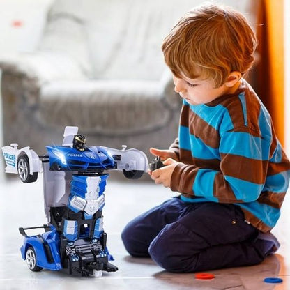 Voiture télécommandée - jouet robot - Jeux jouets à moi