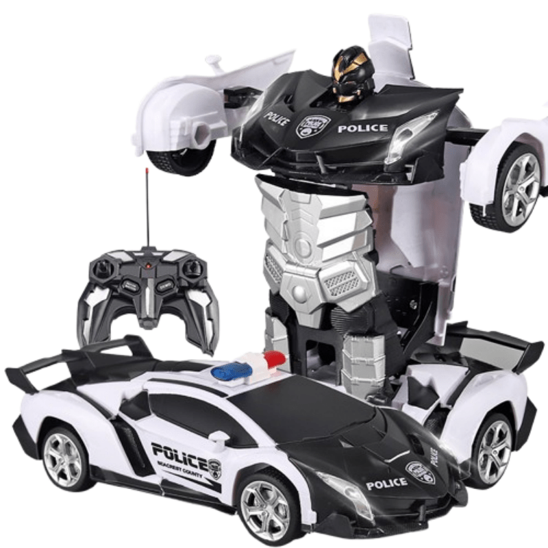 Voiture télécommandée - jouet robot - Jeux jouets à moi