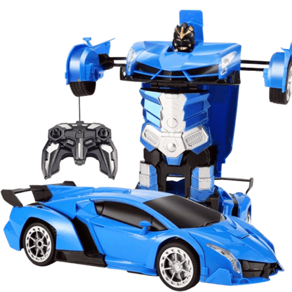 Voiture télécommandée - jouet robot - Jeux jouets à moi