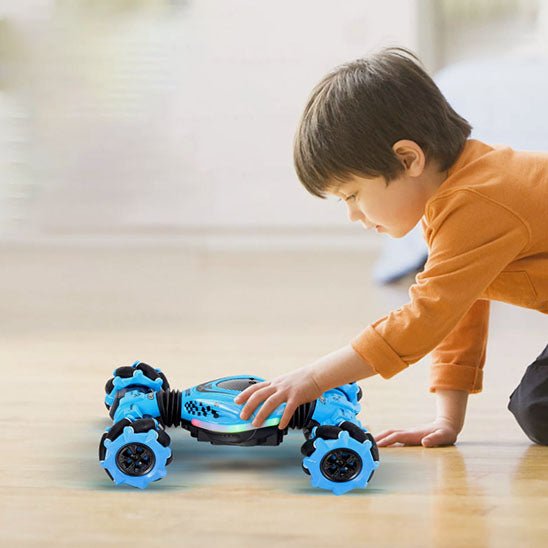 Voiture tout terrain télécommandée - radio - Jeux jouets à moi