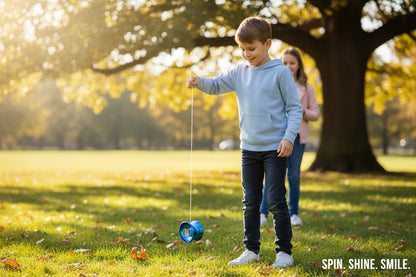 Yoyo - jouet ludique qui encourage bien plus que les rires - Jeux jouets à moi