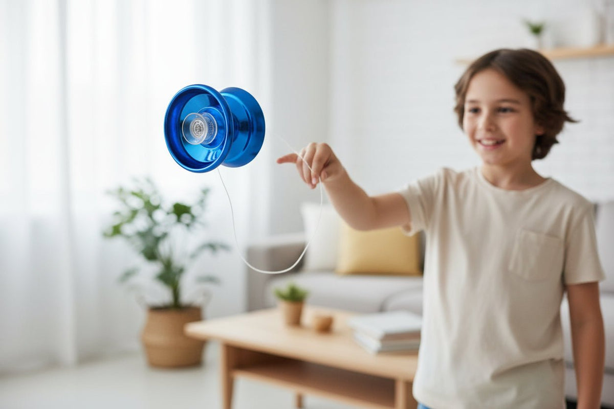 Yoyo - jouet ludique qui encourage bien plus que les rires - Jeux jouets à moi